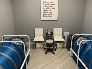 hyperbaric chamber Rezilir