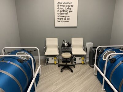 hyperbaric chamber Rezilir