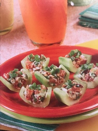 appetizer tray