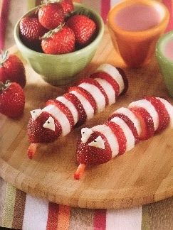 Snake Snacks
