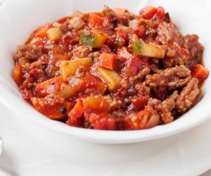 Slow Cooker Chili Recipe With No Beans