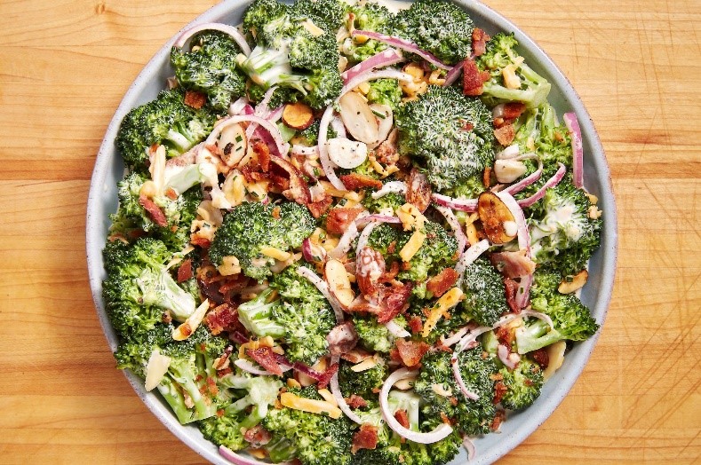 ketogenic salad