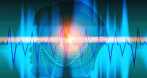 neurofeedback image of mind with waves