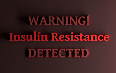 Warning Insulin resistance detected