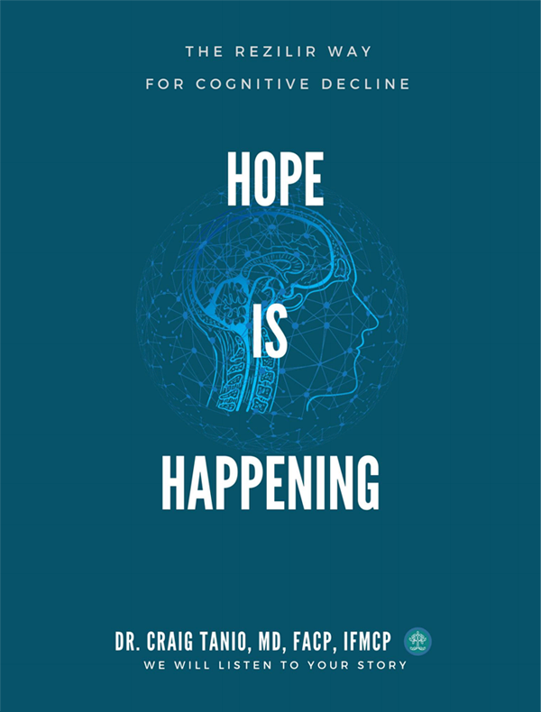 Hope is Happening Booklet