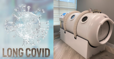 Hyperbaric Oxygen Therapy and Long Covid: Findings from a New Randomized Controlled Clinical Trial  