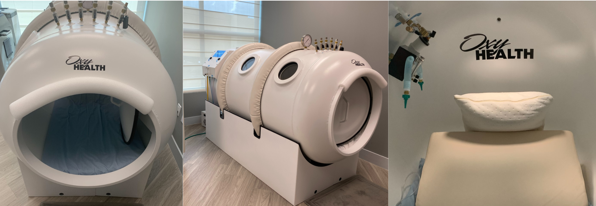 Rezilir Health Hyperbaric Chamber HBOT