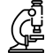 microscope icon