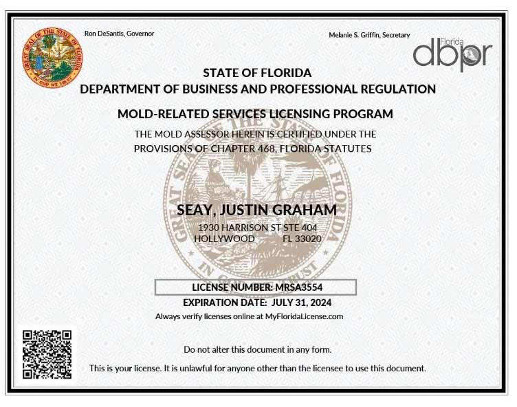 mold-license