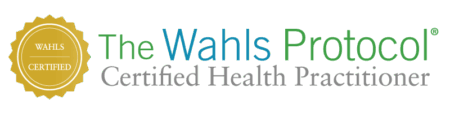 Wahls Protocol Health Practitioner - Certified.