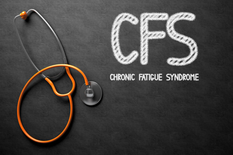 Chalkboard with CFS.