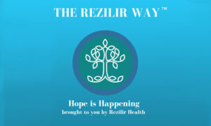 Rezilir Health, Hope is Happening