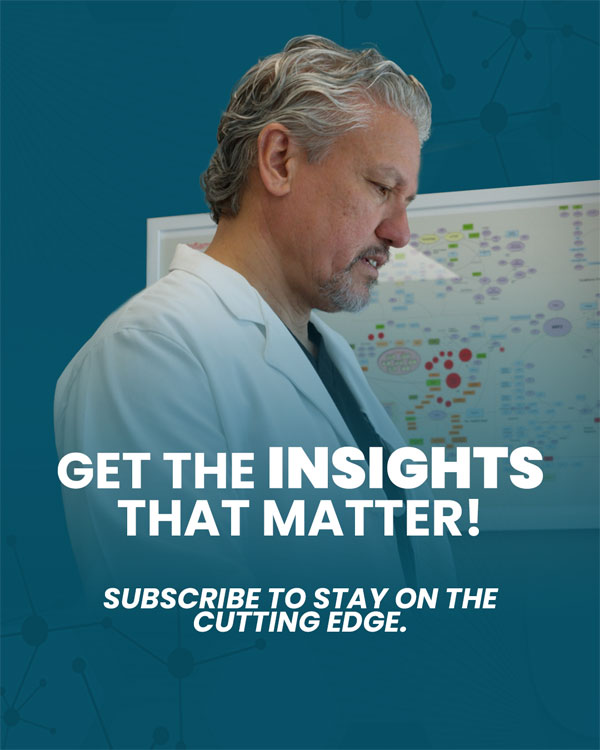 get the insights that matter
