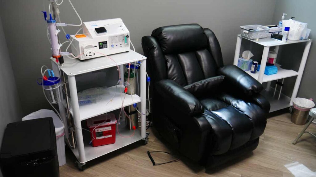 Full-Spectrum EBOO Therapy