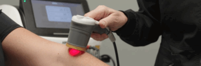 how high intensity light therapy supports healing