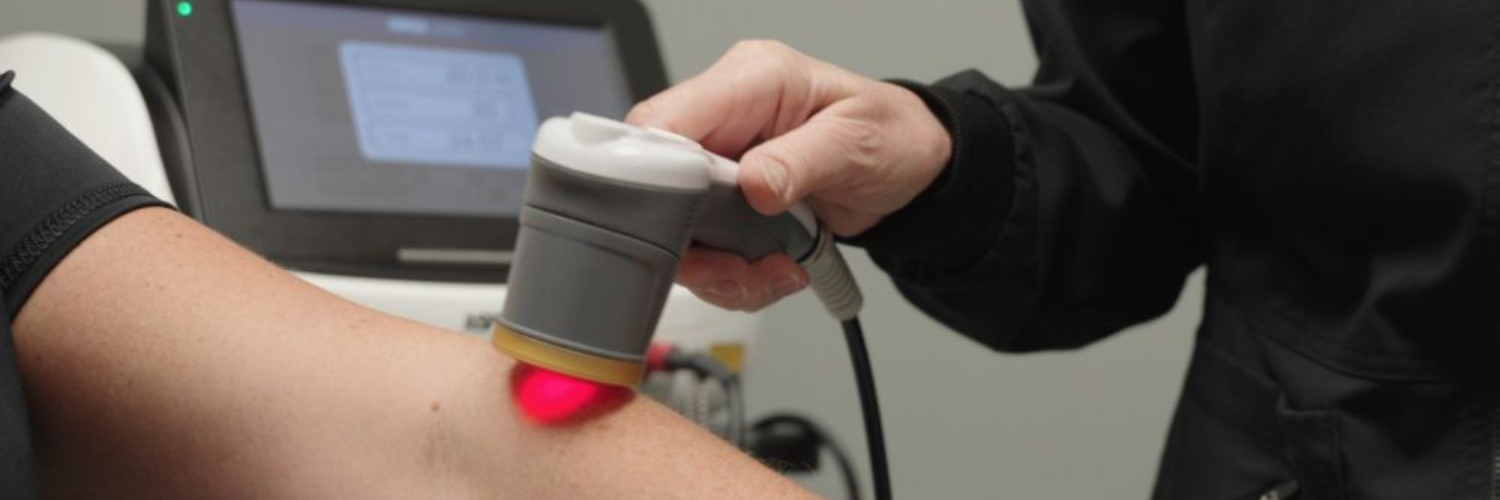 how high intensity light therapy supports healing