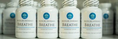 rezilir bottles "breathe"