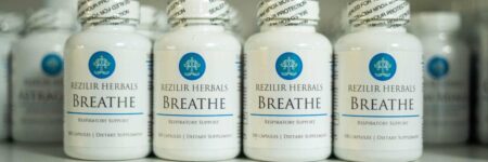 rezilir bottles "breathe"