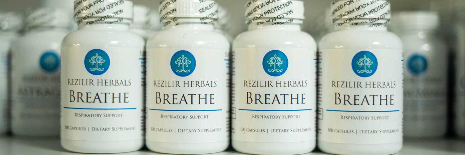 rezilir bottles "breathe"