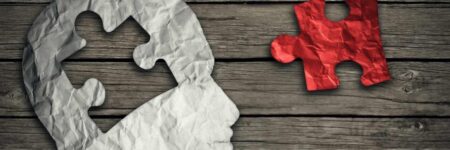puzzle piece of the mind