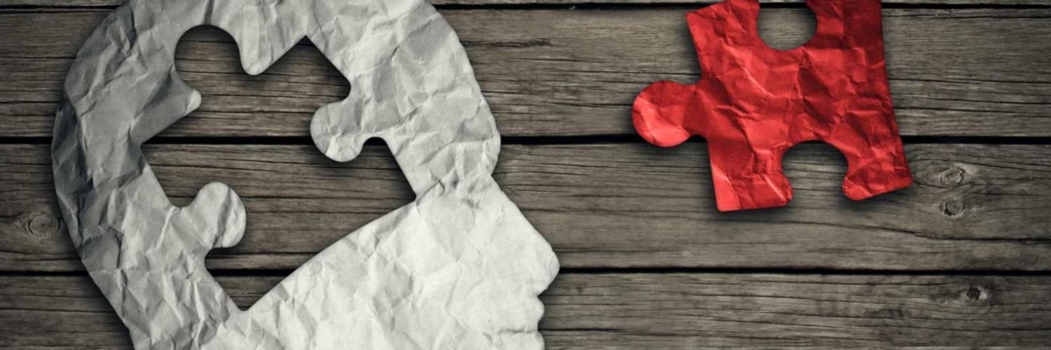 puzzle piece of the mind