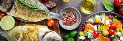 mediterranean brain health diet spread