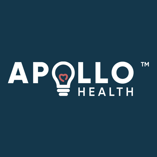 Apollo health podcast art