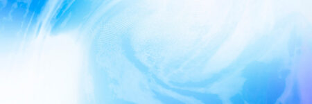 Methylene Blue like dye faded background