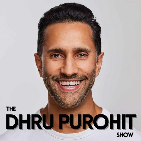headshot of Dhru Purohit smiling