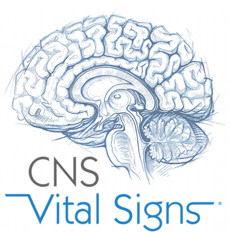 CNS Vital Signs Testing Remote