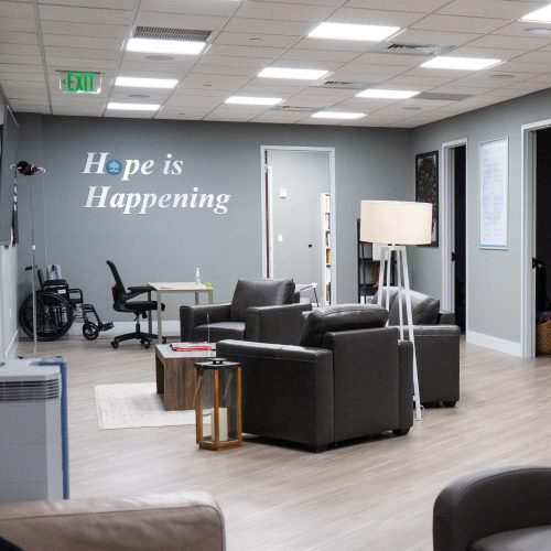 Rezilir Health Interior View